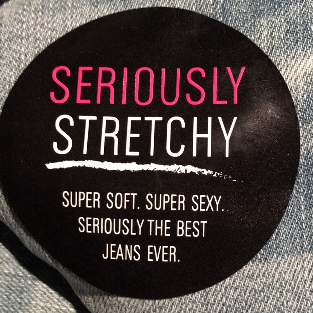 AEROPOSTALE JEGGINGS low rise Sz 0/Long! NWT! - Picture 7 of 16